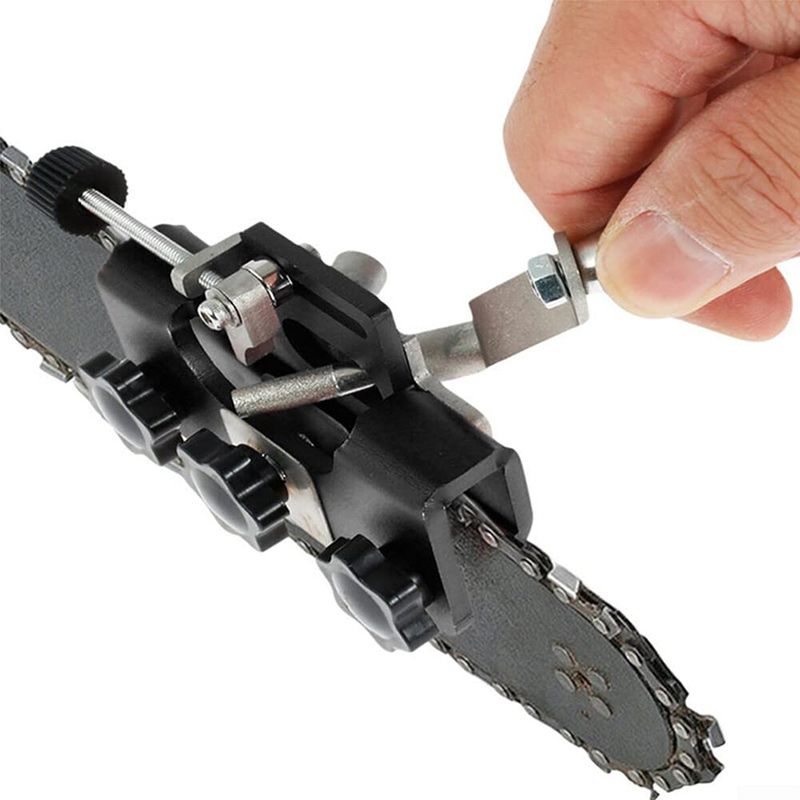 Станок Для Заточки Цепей Бензопил