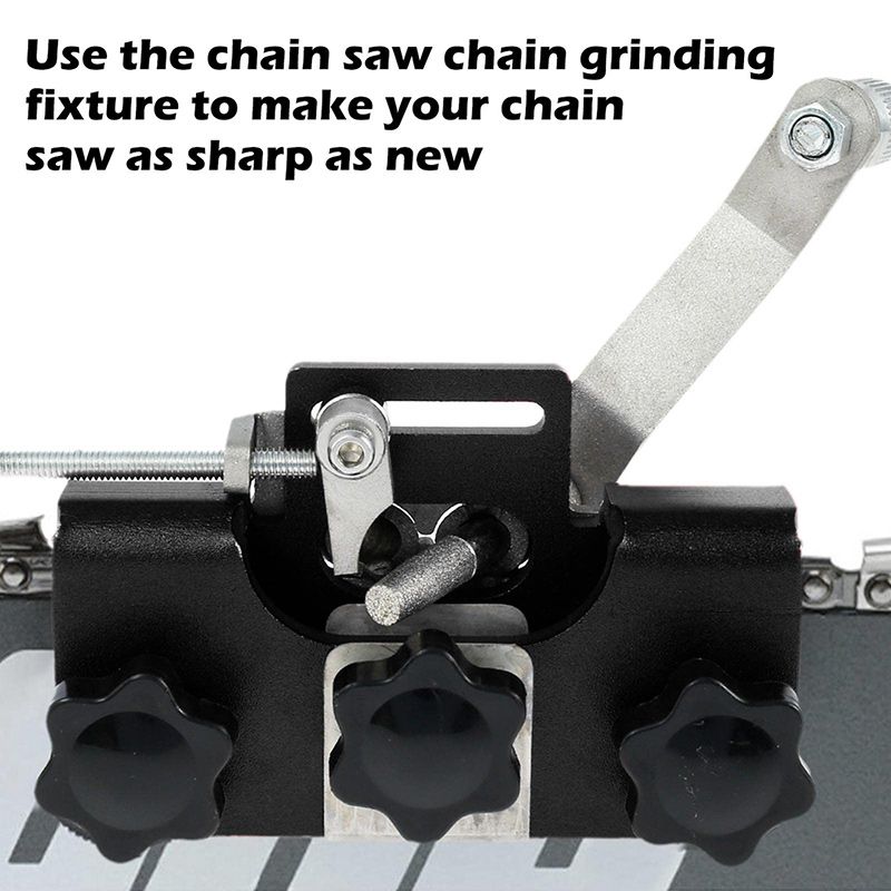 Станок Для Заточки Цепей Бензопил