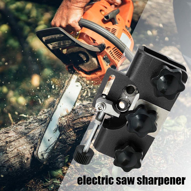 Станок Для Заточки Цепей Бензопил