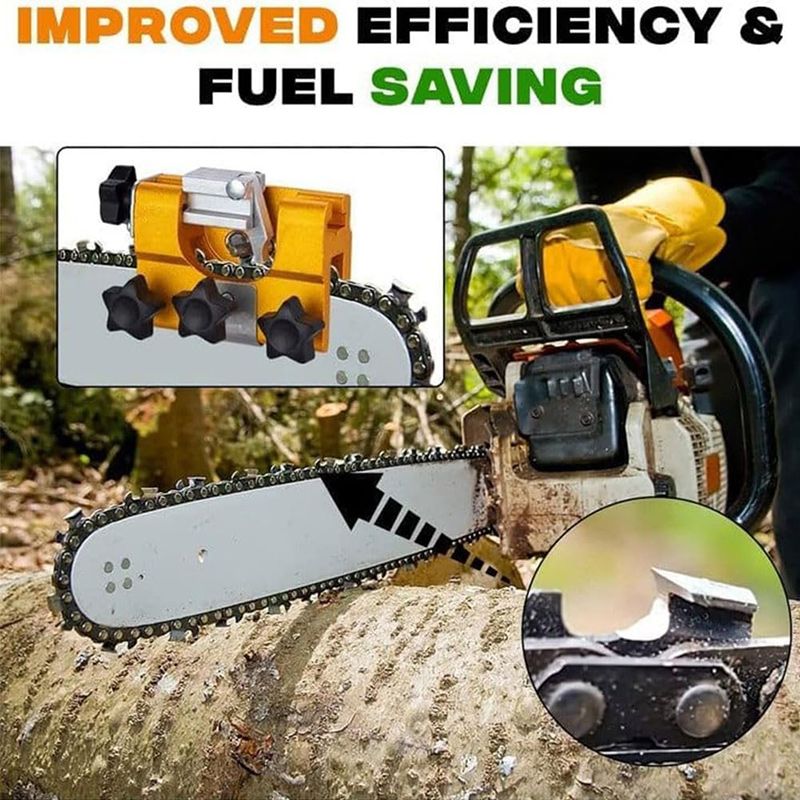 Станок Для Заточки Цепей Бензопил