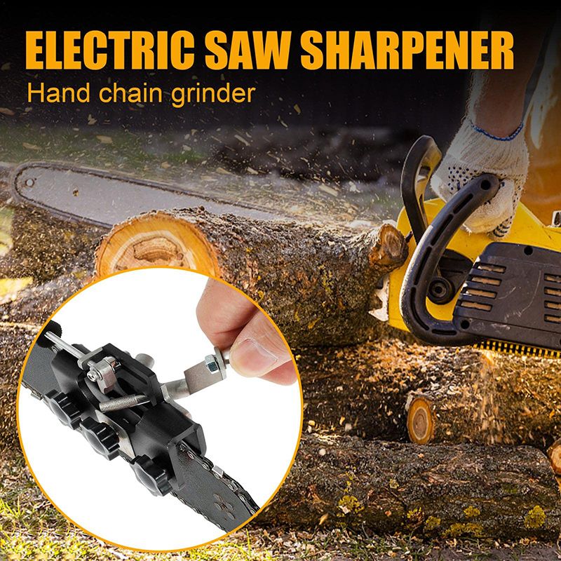 Станок Для Заточки Цепей Бензопил