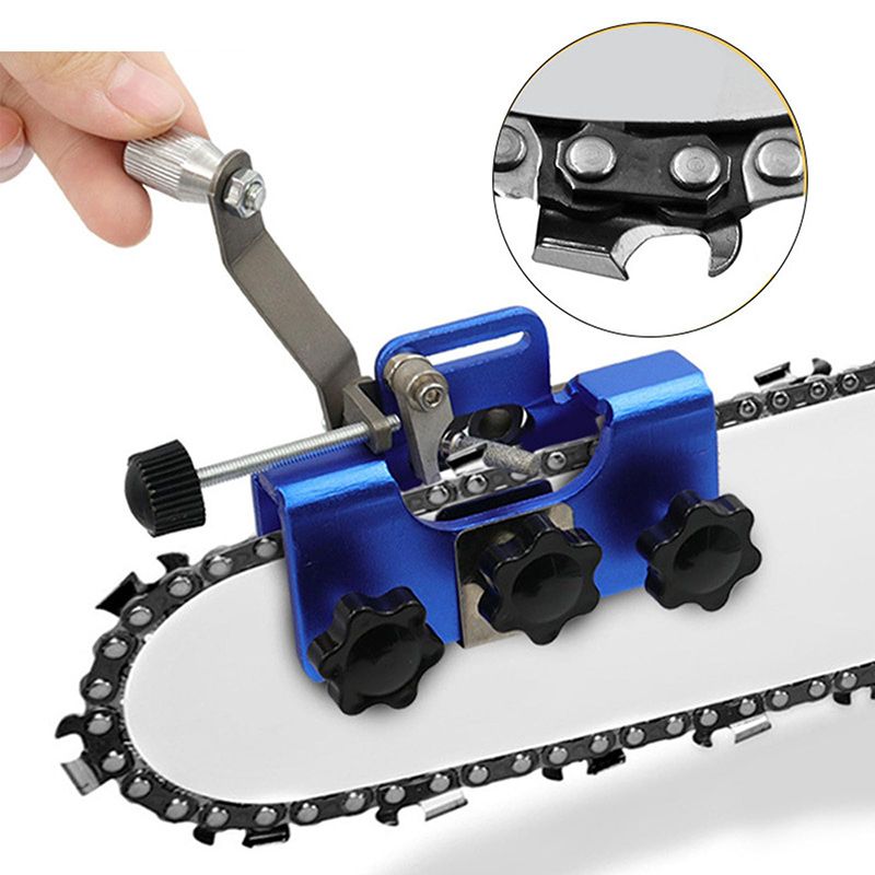 Станок Для Заточки Цепей Бензопил