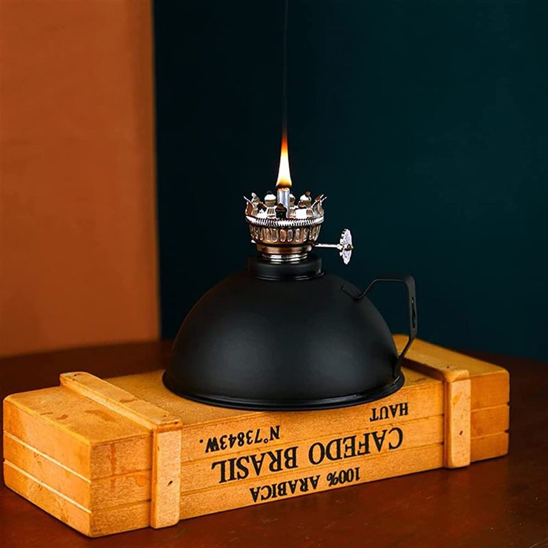 Керосиновая Лампа