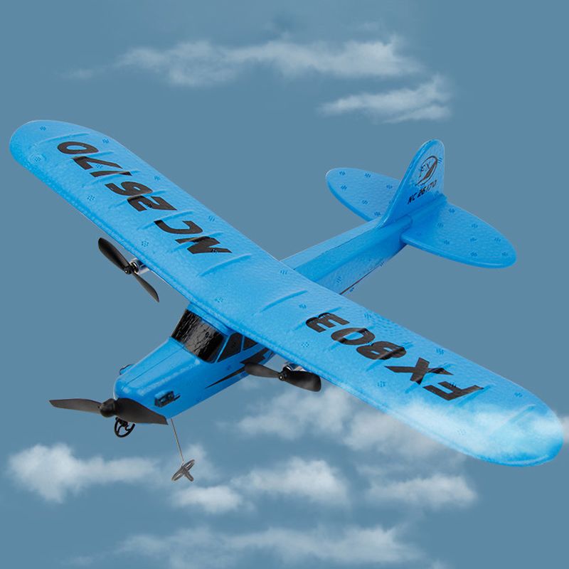 Самолет Пенопластовый