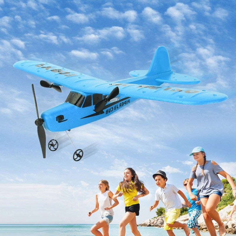 Самолет Пенопластовый