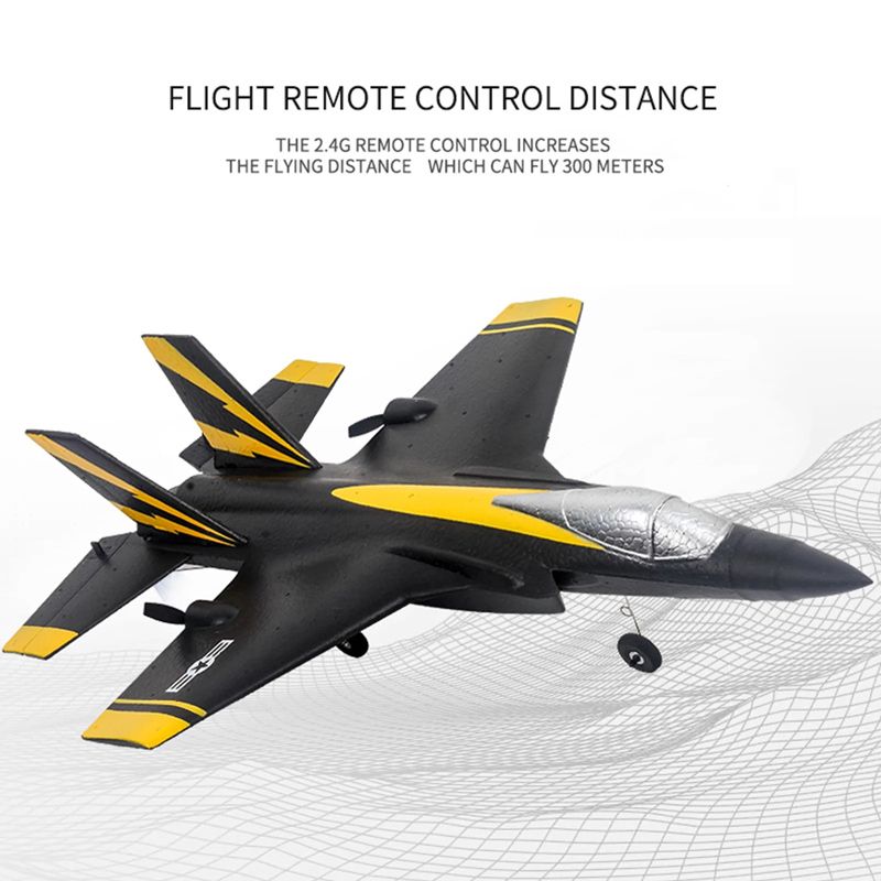 Самолет Пенопластовый