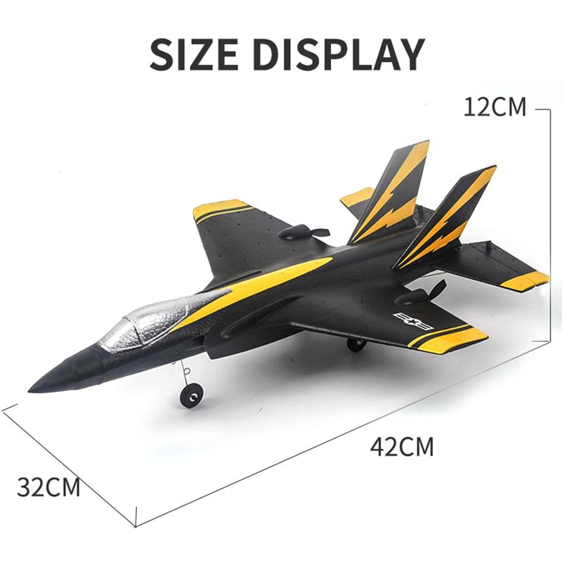 Самолет Пенопластовый