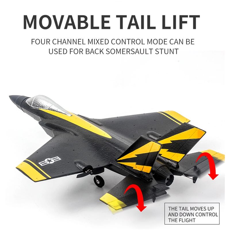 Самолет Пенопластовый