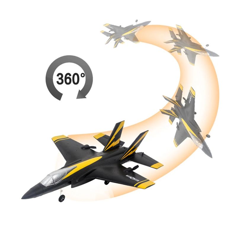 Самолет Пенопластовый