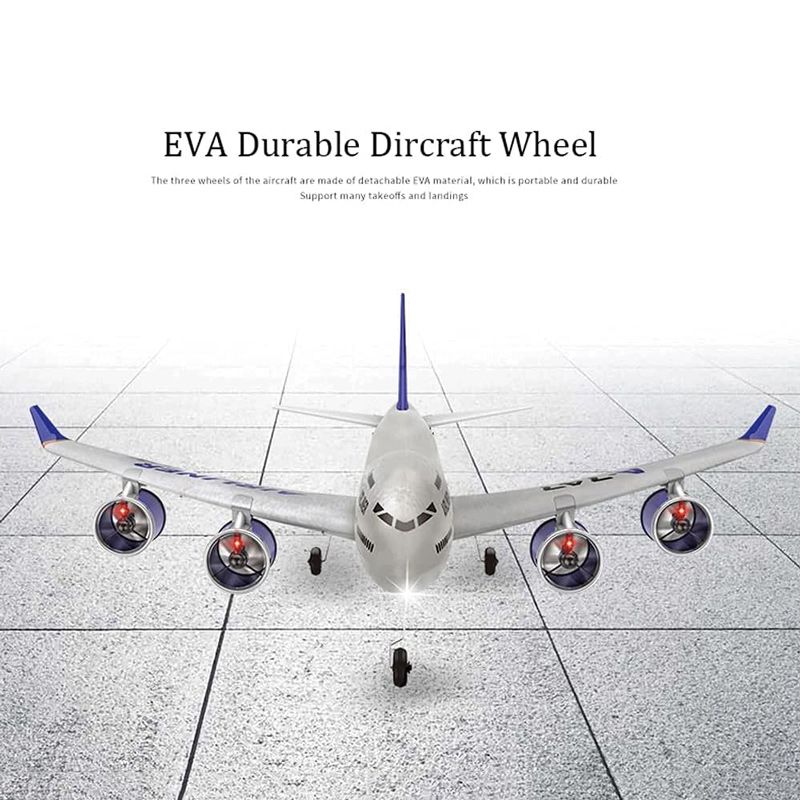 Самолет Пенопластовый