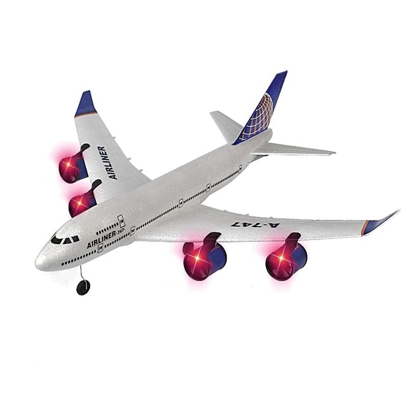 Самолет Пенопластовый