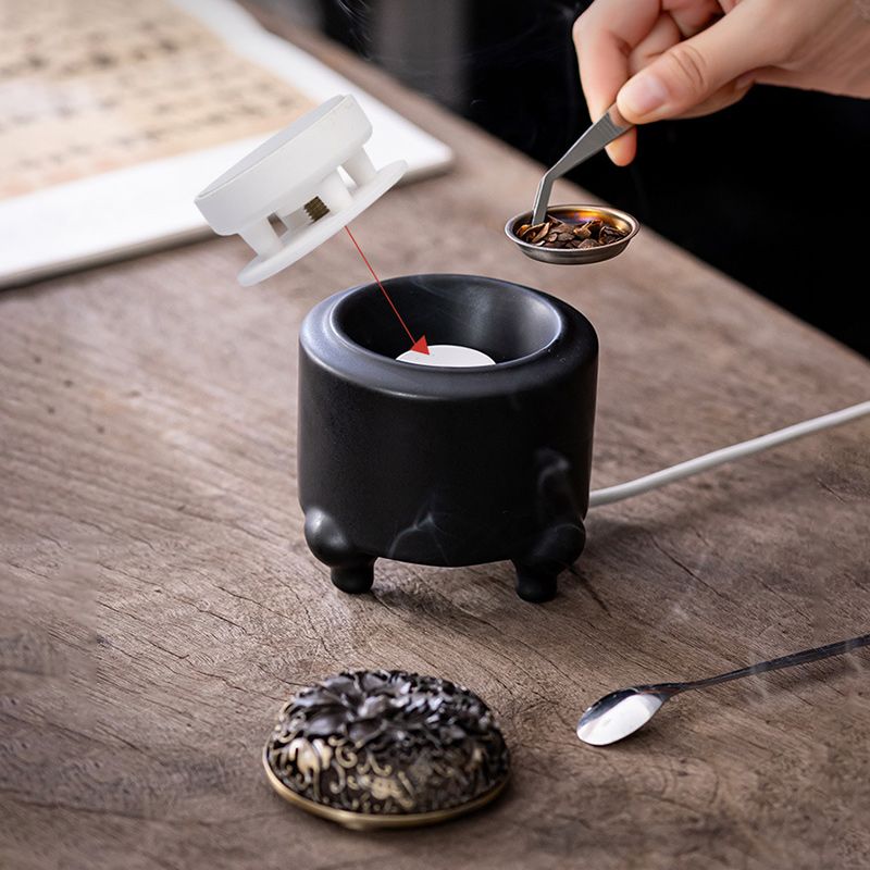 Бахурница Электрическая