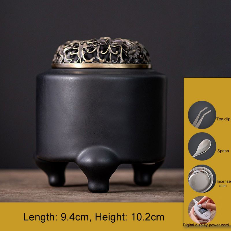 Бахурница Электрическая