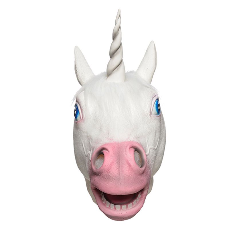 Маска Коня