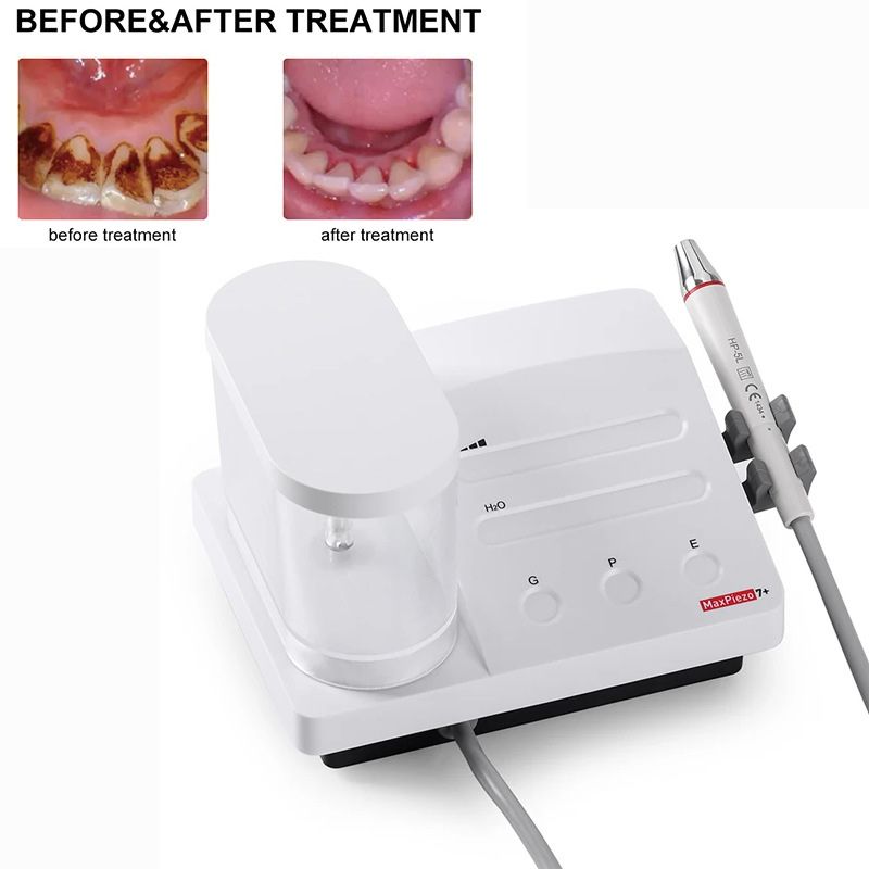 Скалер Для Удаления Зубного Камня