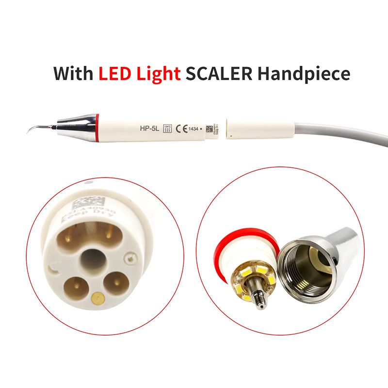 Скалер Для Удаления Зубного Камня