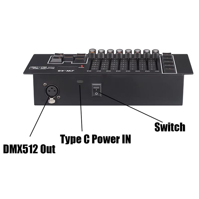 Dj Контроллер