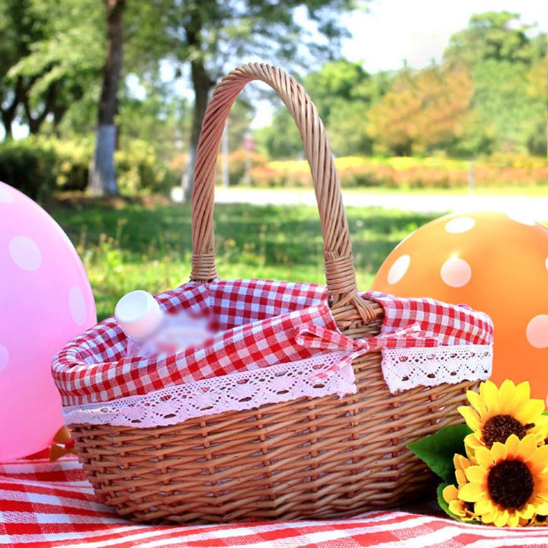 Корзинка Для Грибов