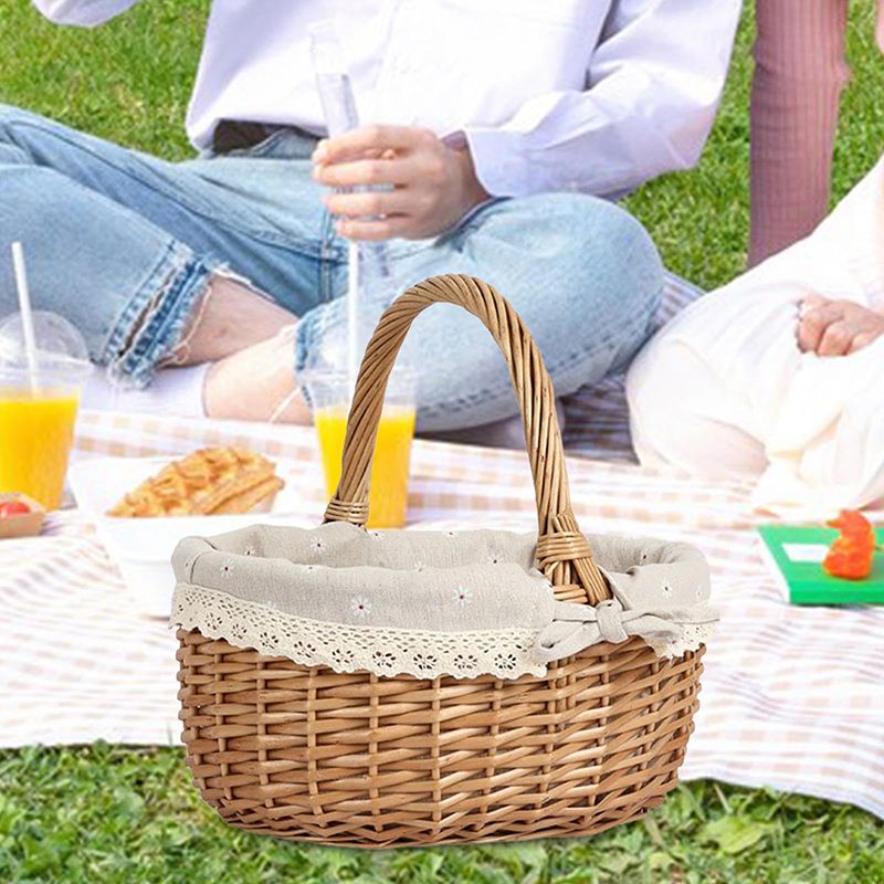 Корзинка Для Грибов