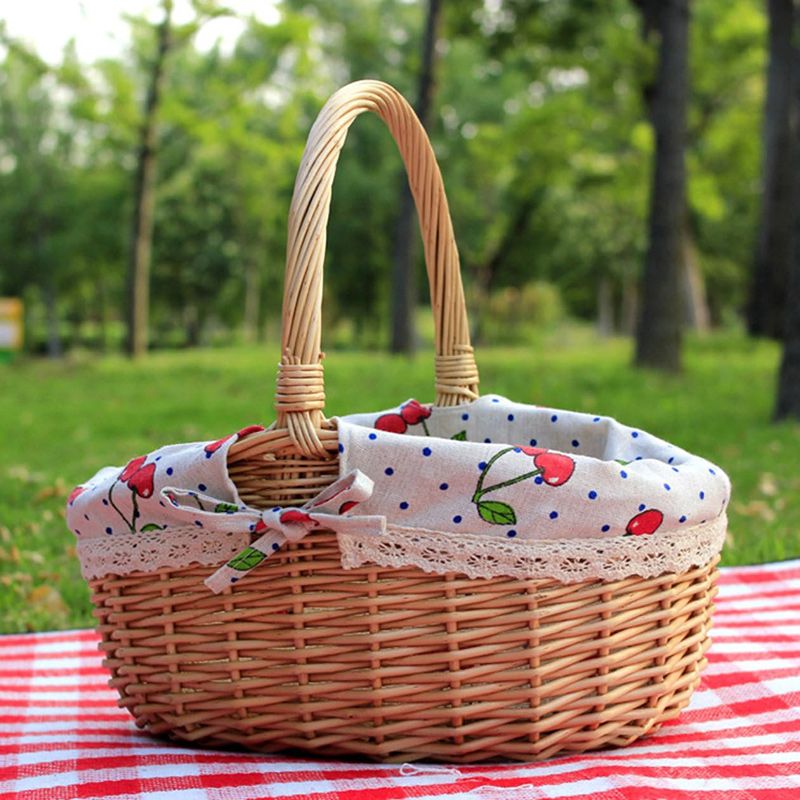 Корзинка Для Грибов