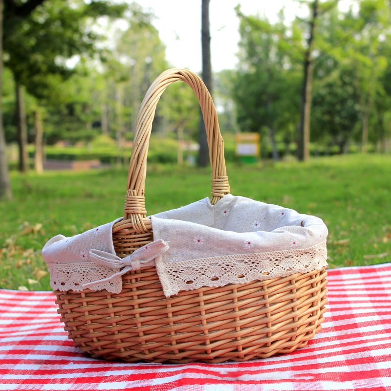 Корзинка Для Грибов