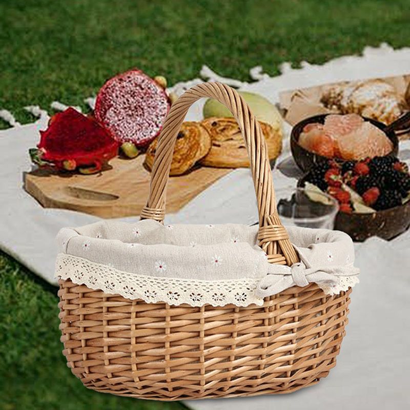 Корзинка Для Грибов