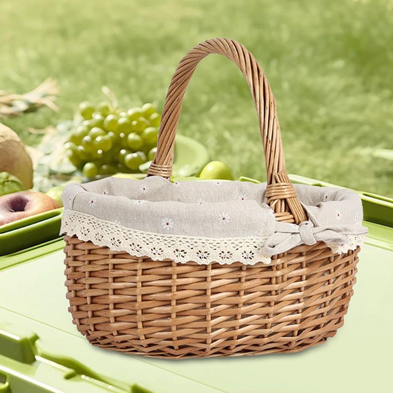 Корзинка Для Грибов