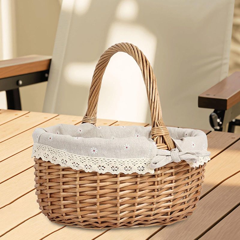 Корзинка Для Грибов