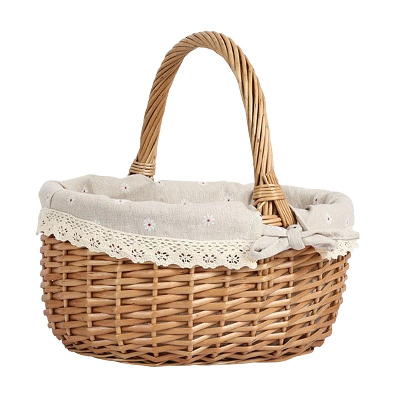 Корзинка Для Грибов