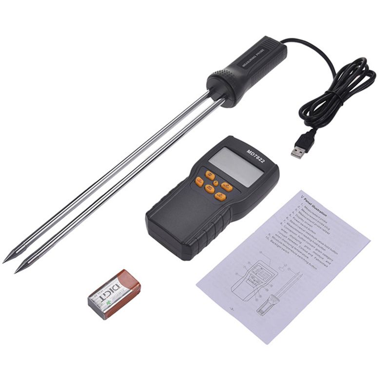 Влагомер Зерна