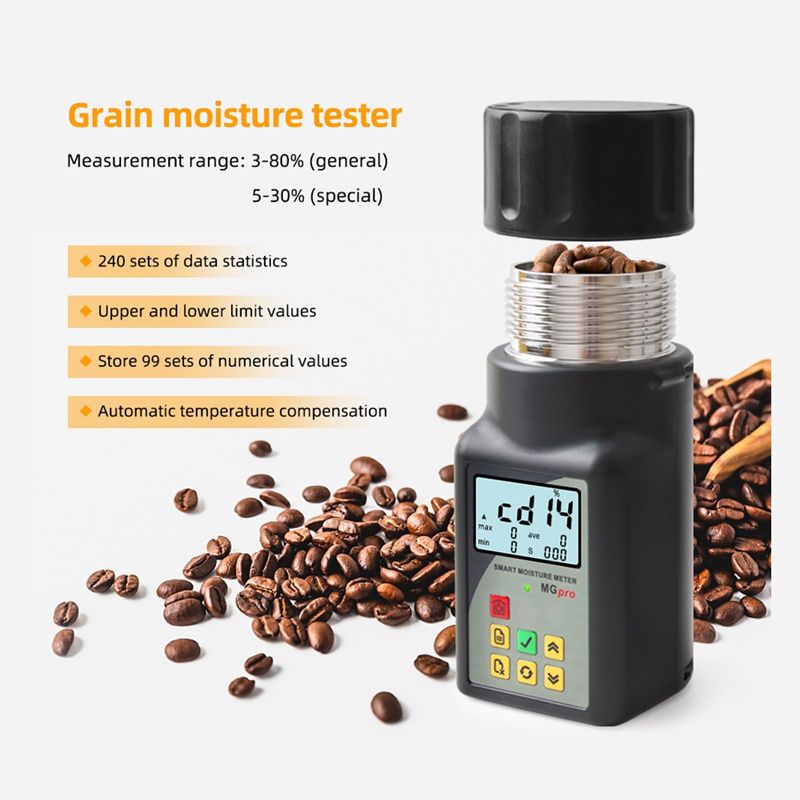 Влагомер Зерна