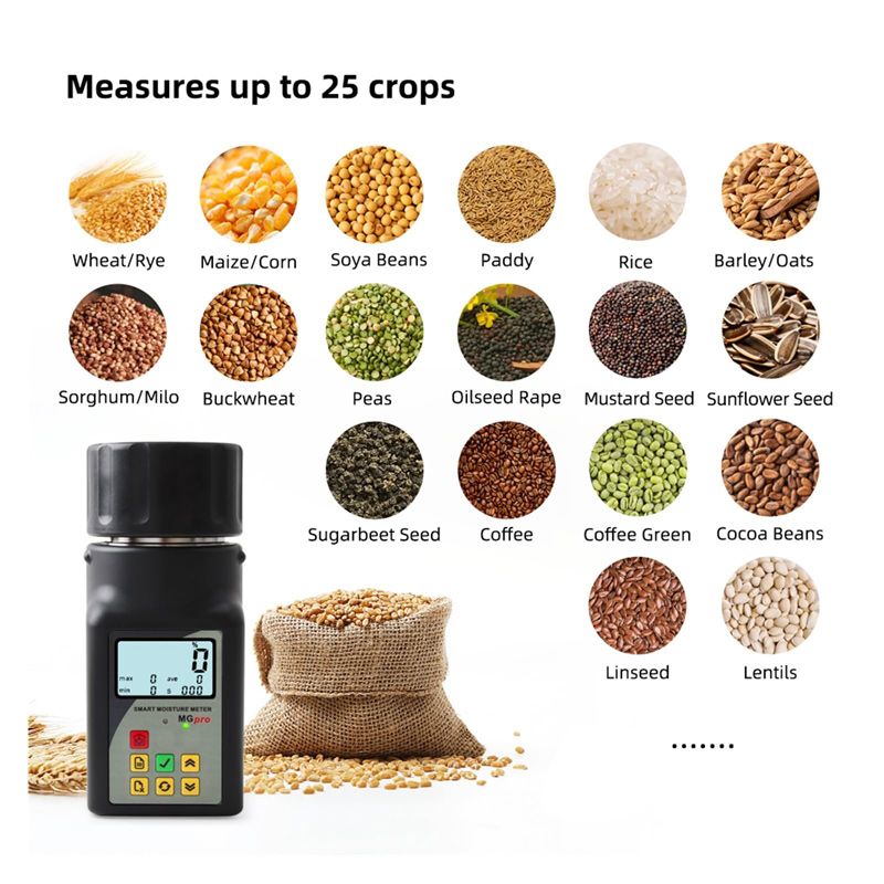 Влагомер Зерна