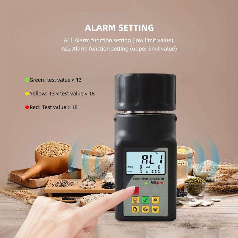 Влагомер Зерна