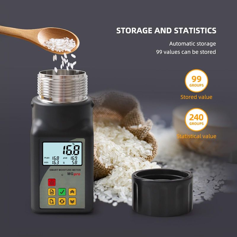 Влагомер Зерна