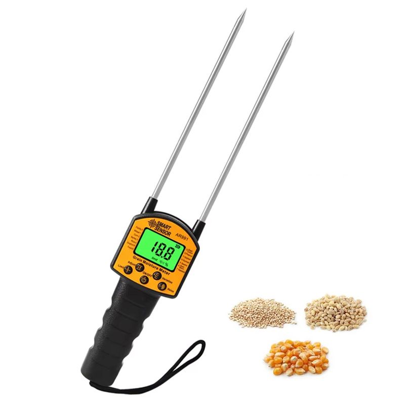 Влагомер Зерна