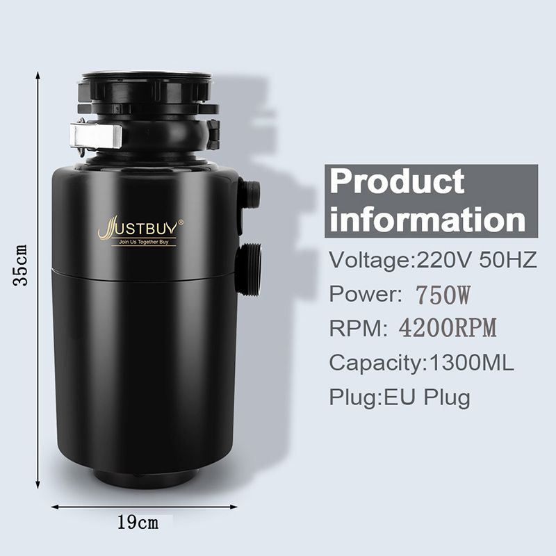 Измельчитель Пищевых Отходов