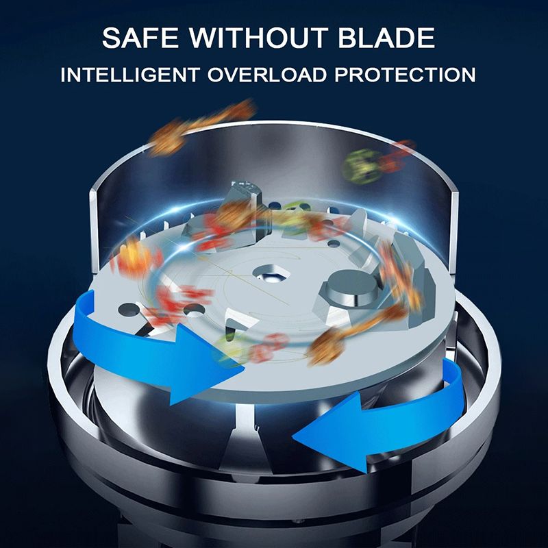 Измельчитель Пищевых Отходов