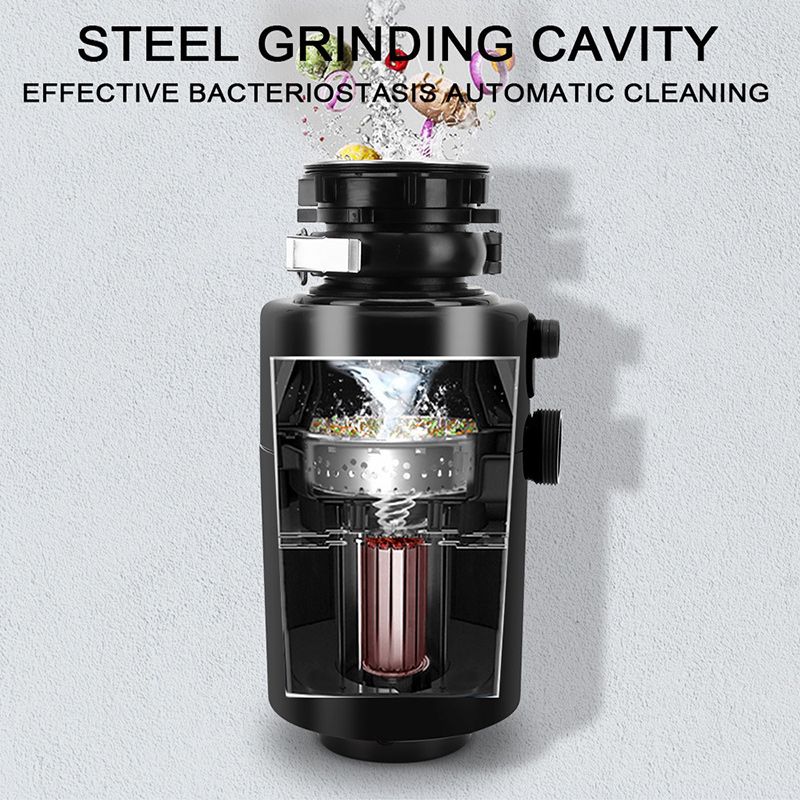 Измельчитель Пищевых Отходов