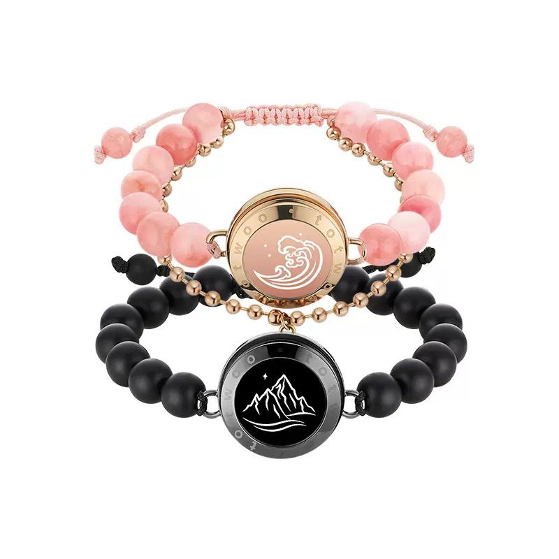 Парные Браслеты С Вибрацией