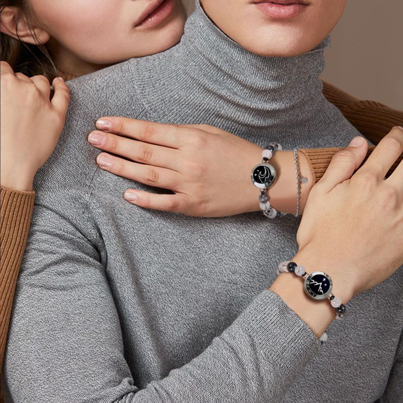 Парные Браслеты С Вибрацией