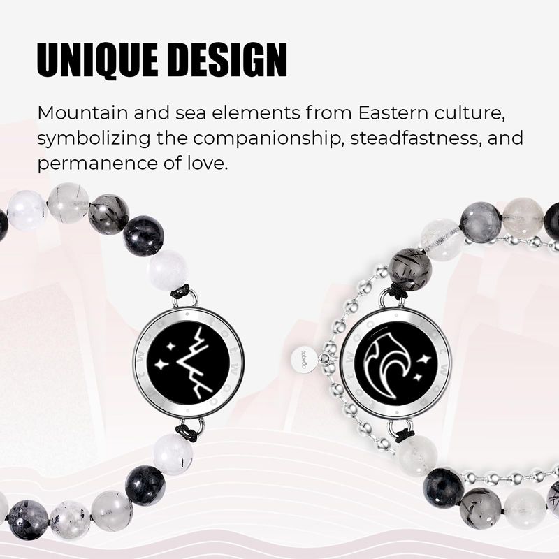 Парные Браслеты С Вибрацией