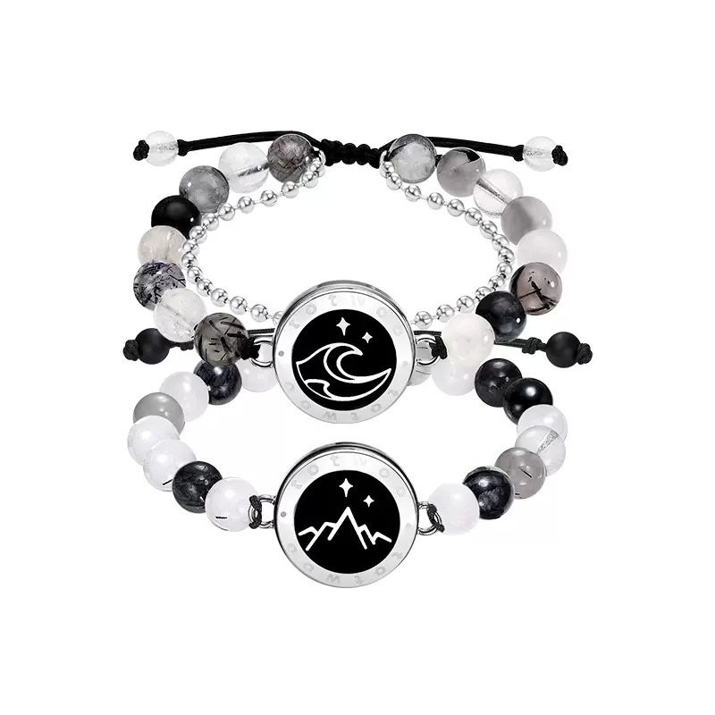 Парные Браслеты С Вибрацией