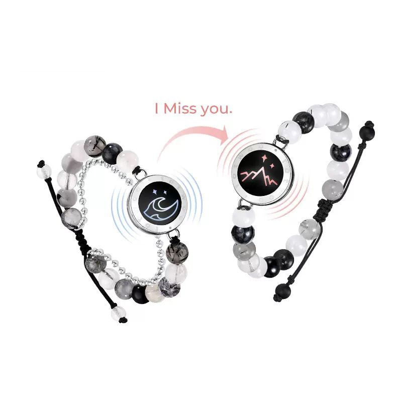 Парные Браслеты С Вибрацией