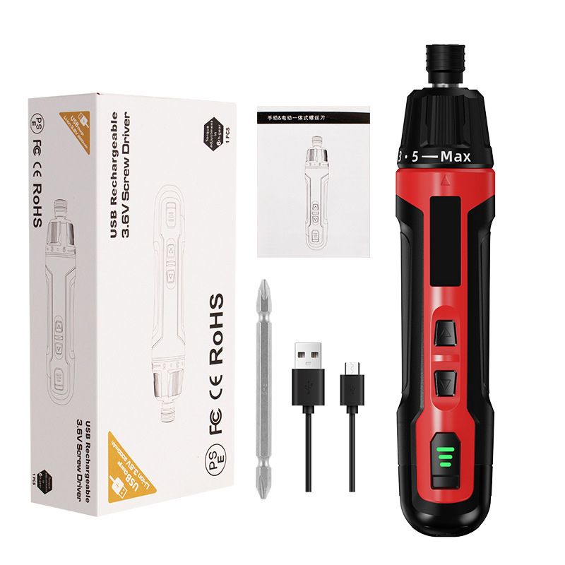 Динамометрическая Отвертка