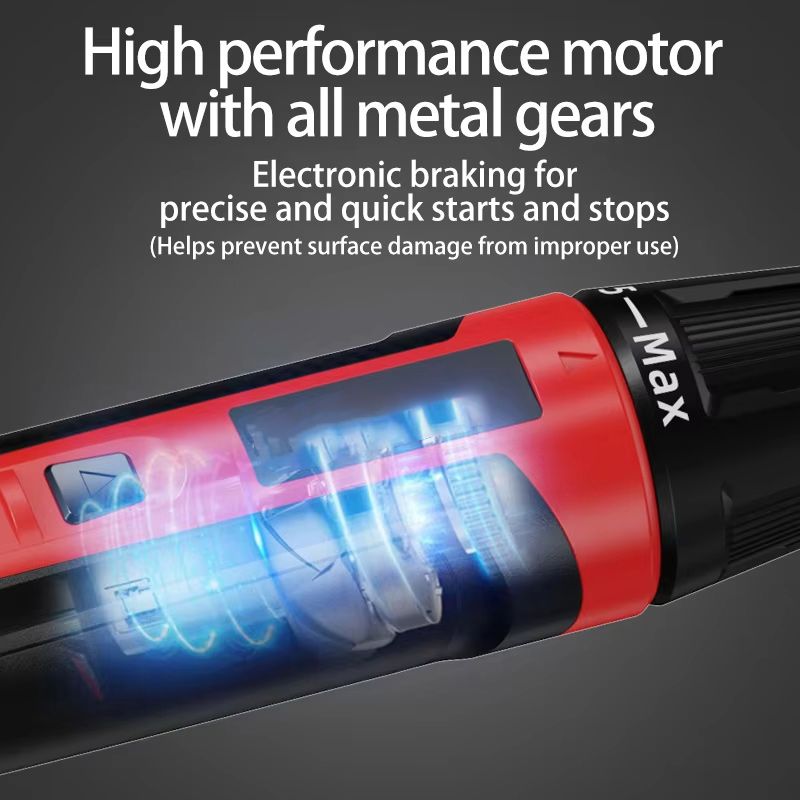 Динамометрическая Отвертка