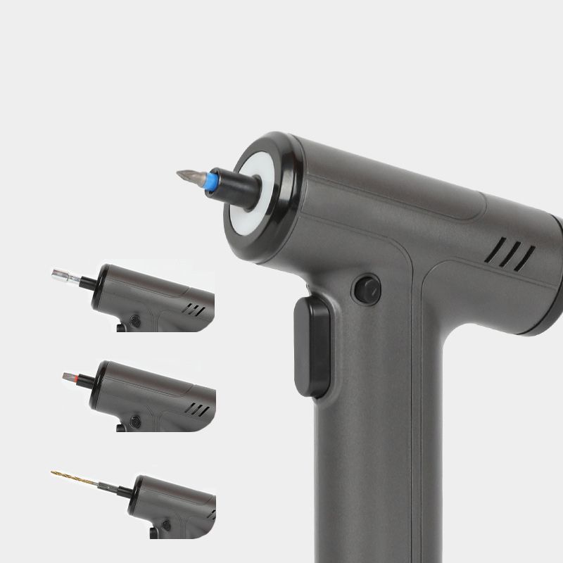 Динамометрическая Отвертка