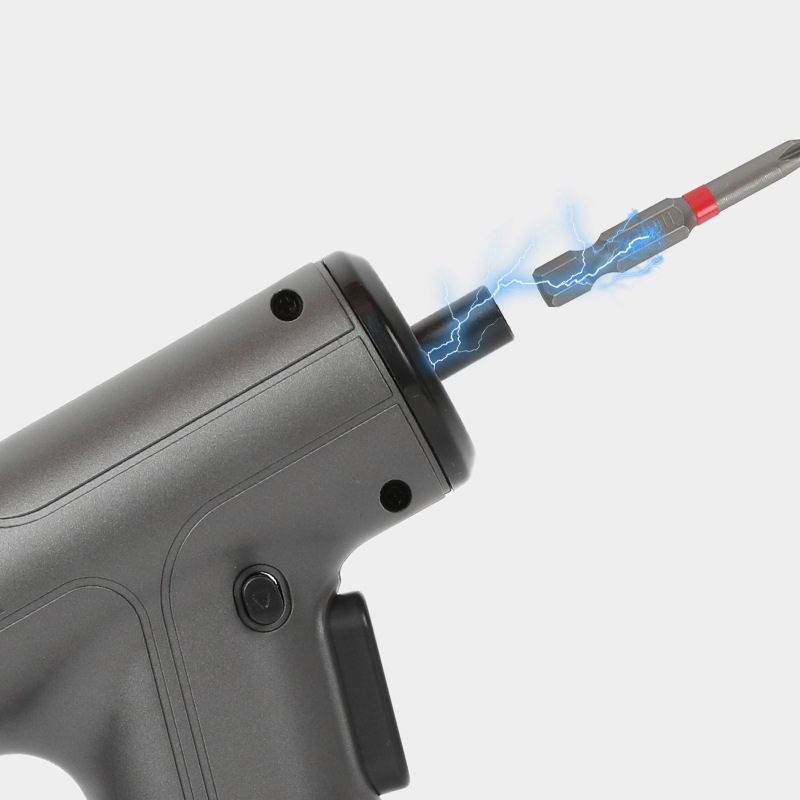 Динамометрическая Отвертка