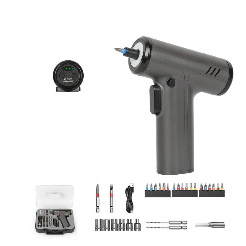 Динамометрическая Отвертка