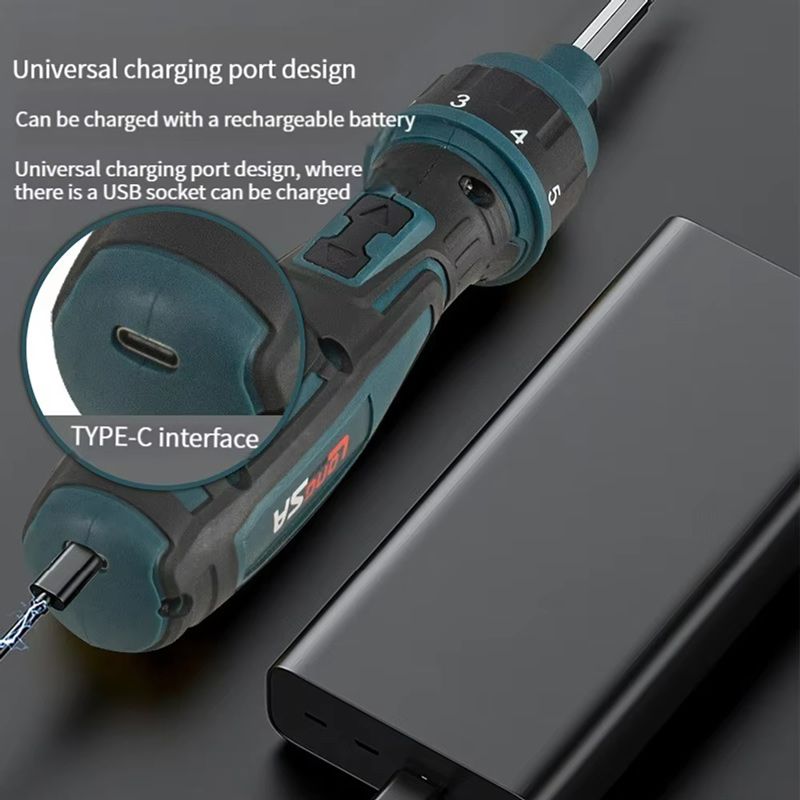 Динамометрическая Отвертка