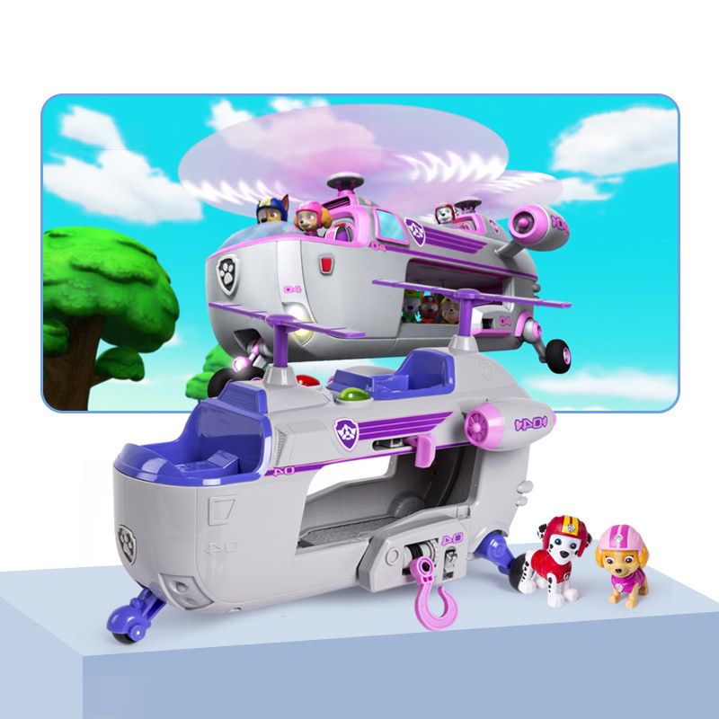 База Щенячий Патруль